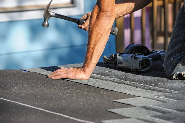 Reliable Storm Damage Roof Repair contractor in El Reno, OK by Ben Roofing and Steel LLC