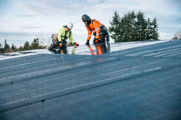 Trusted Roof Inspection service in El Reno, OK - Ben Roofing and Steel LLC